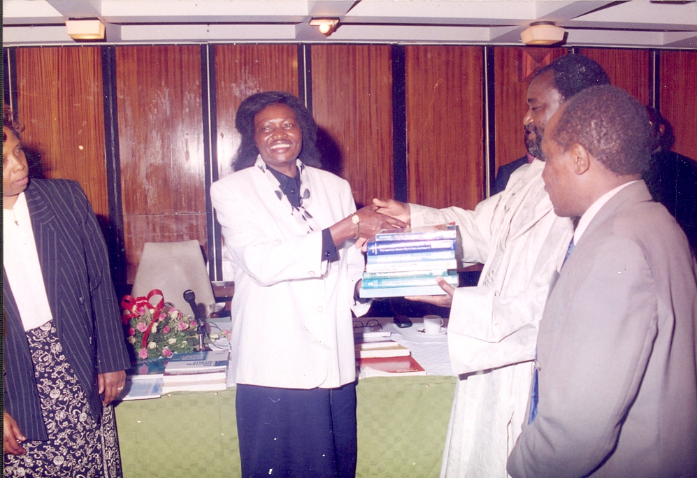 UoN Marks the 6 Billion World Population Day, 1999
